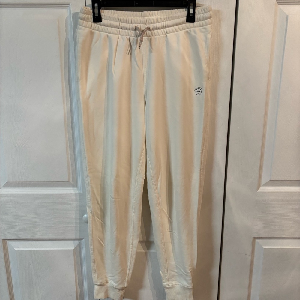 Allbirds Cream Jogger Pants